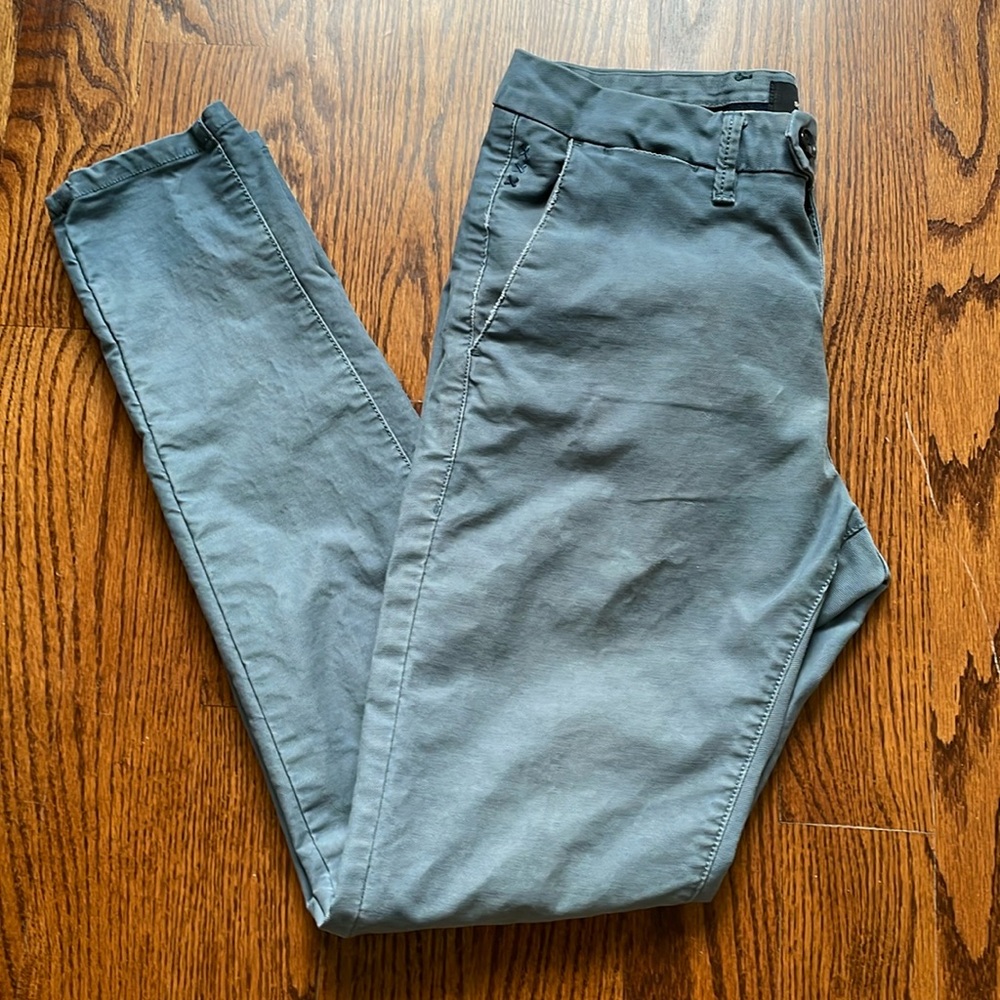 Scotch & Soda men’s Mott chino pants, size 29/32